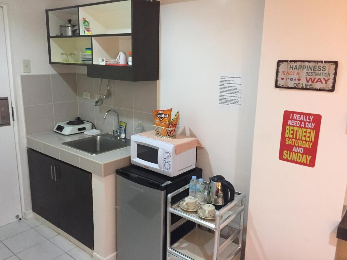 Apartment At Tagaytay Prime Residences Tagaytay City Luaran gambar