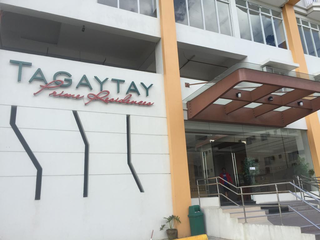 Apartment At Tagaytay Prime Residences Tagaytay City Luaran gambar