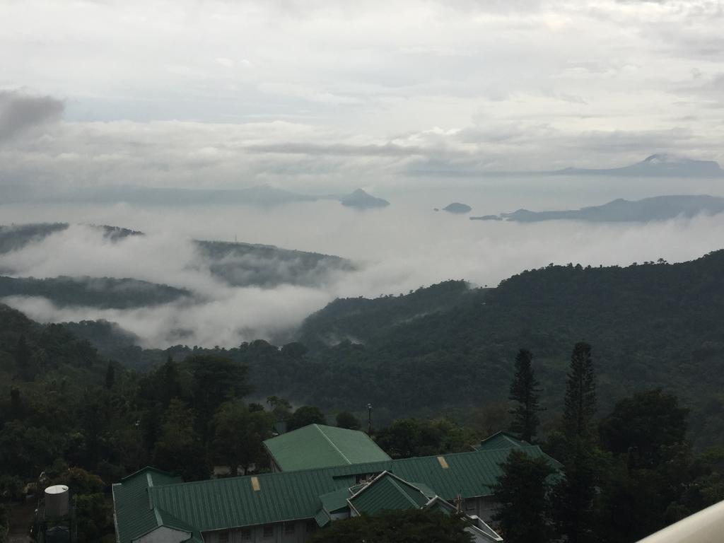 Apartment At Tagaytay Prime Residences Tagaytay City Luaran gambar